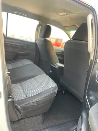 TOYOTA HILUX V4 2018 4x4