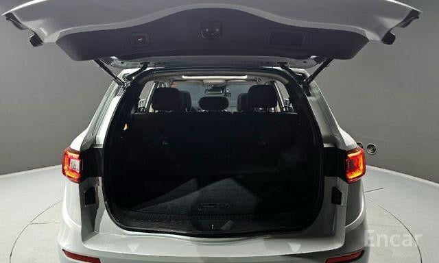 RENAULT QM6 2WD 2018