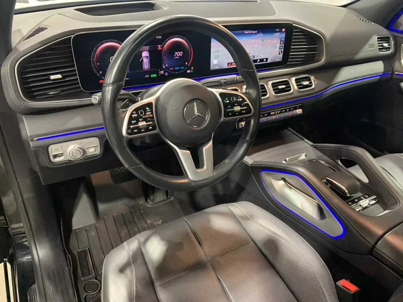 MERCEDES-BENZ GLE-CLASS 2020 HYBRIDE