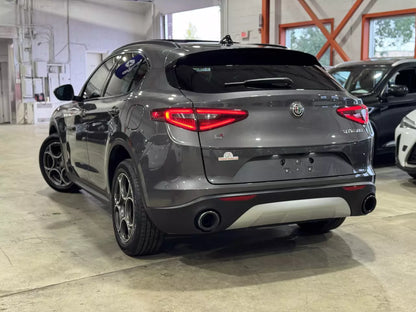 ALFA ROMEO STELVIO 2018