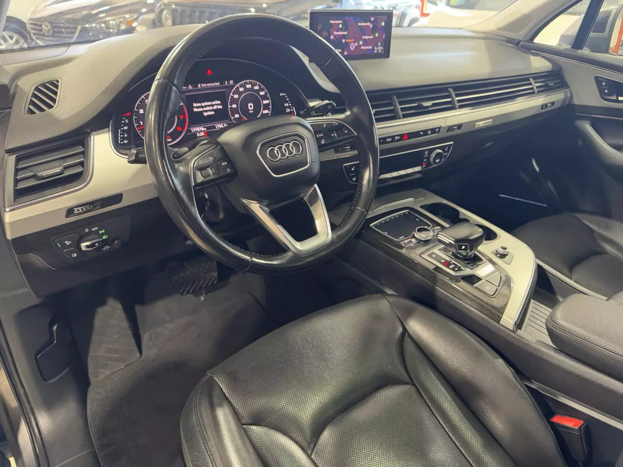 AUDI Q7 2018