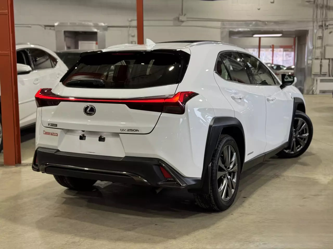 LEXUS UX 250H 2020