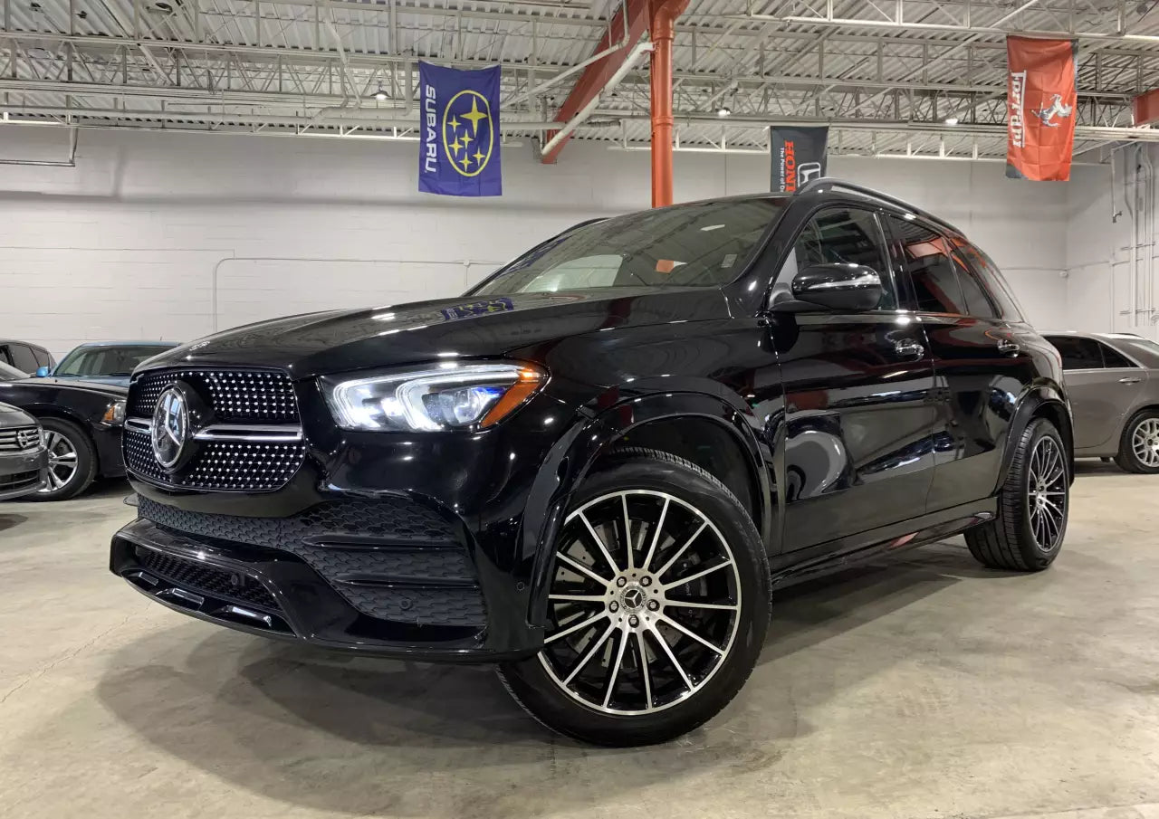 MERCEDES-BENZ GLE-CLASS 2020 HYBRIDE