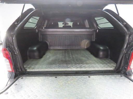 Korando Sport 2017 2.2