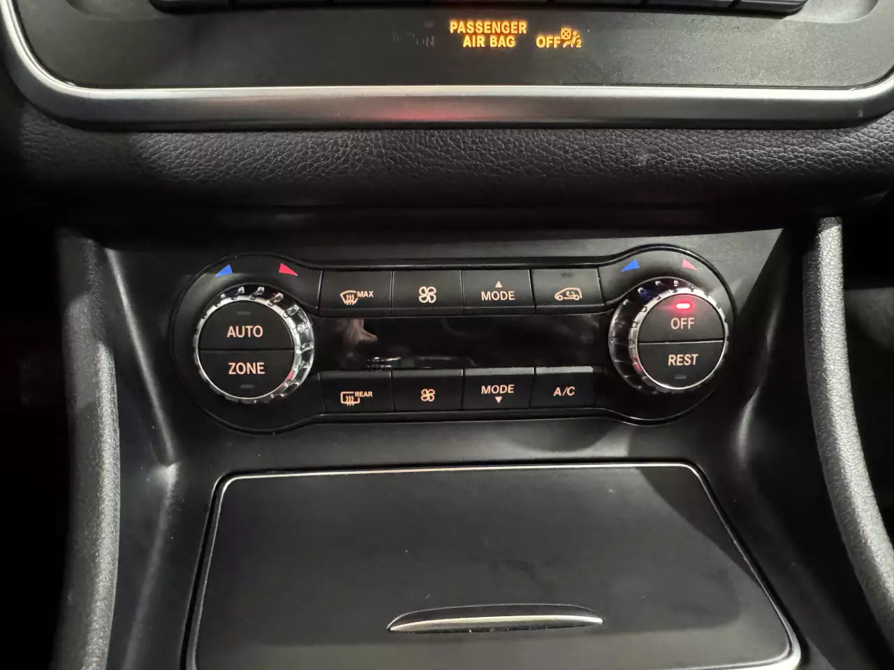 MERCEDES-BENZ CLA-CLASS 2018