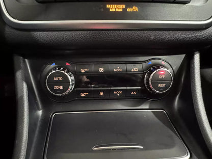 MERCEDES-BENZ CLA-CLASS 2018