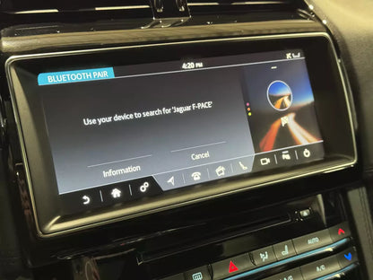 JAGUAR F-PACE 2019 DIESEL