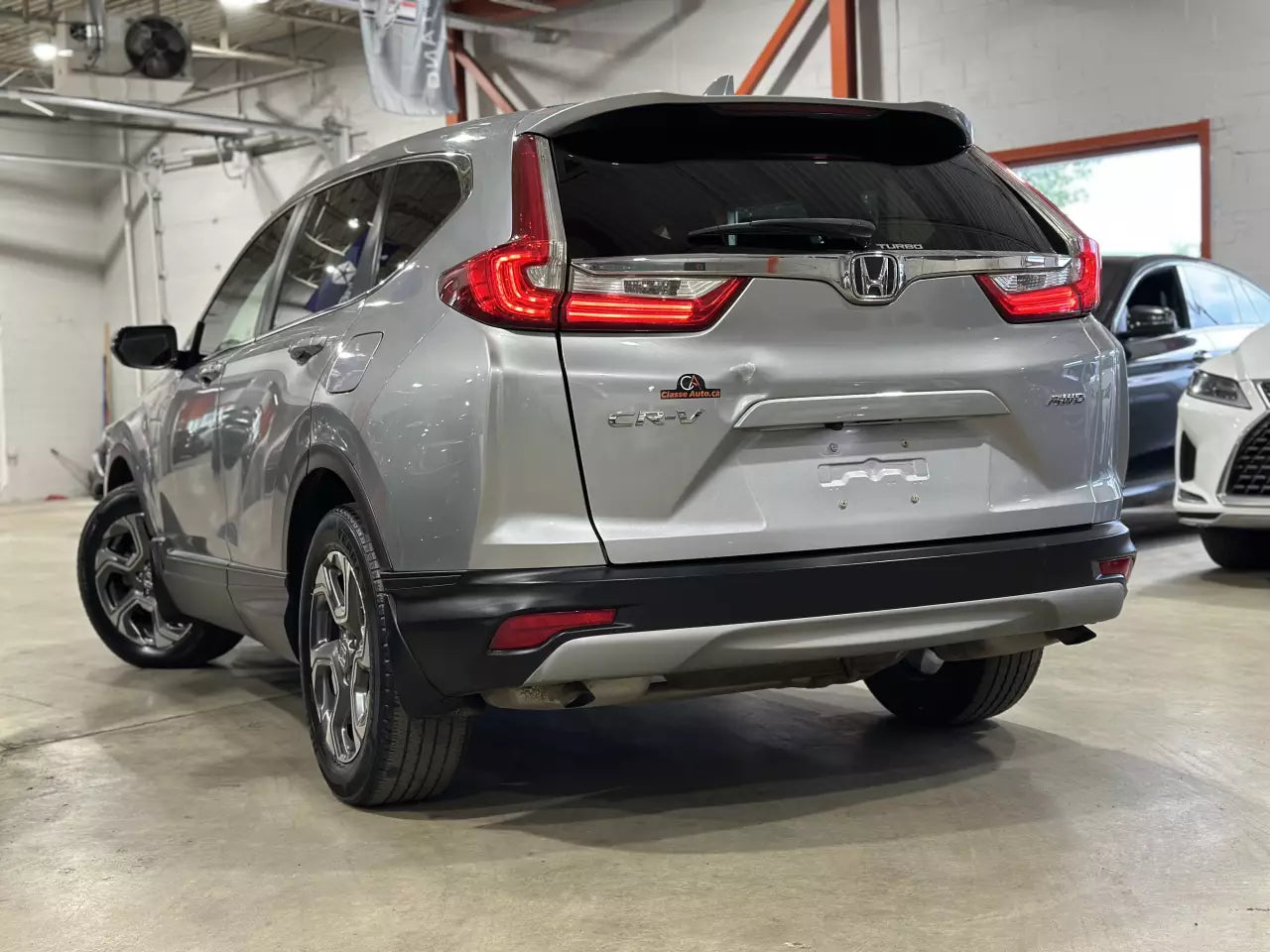 HONDA CR-V 2018