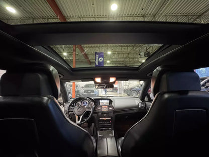 MERCEDES-BENZ E-CLASS 2016