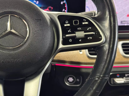 MERCEDES-BENZ GLS 2020 HYBRIDE