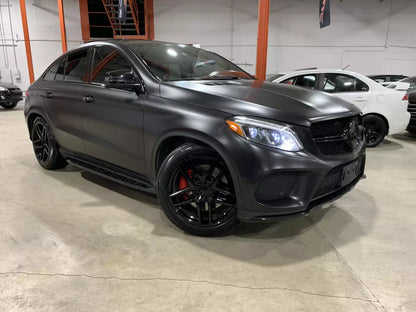 MERCEDES-BENZ GLE 2018