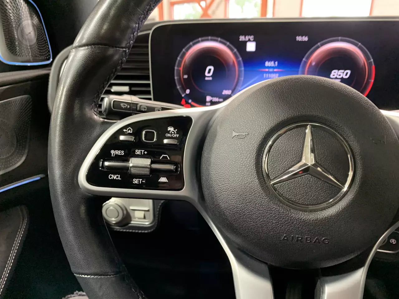 MERCEDES-BENZ GLE-CLASS 2020 HYBRIDE