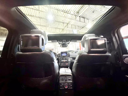 MERCEDES GLE CLASS 2019