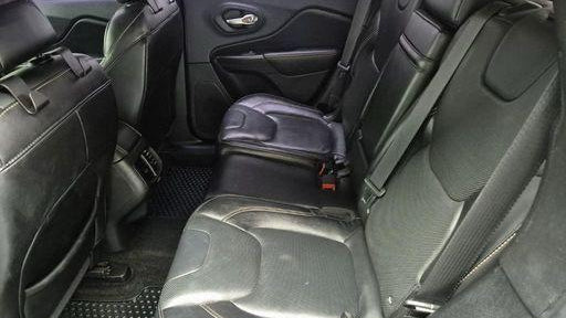 JEEP CHEROKEE 2.0 2015