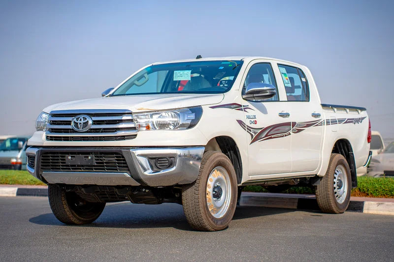 TOYOTA HILUX 2025 GL