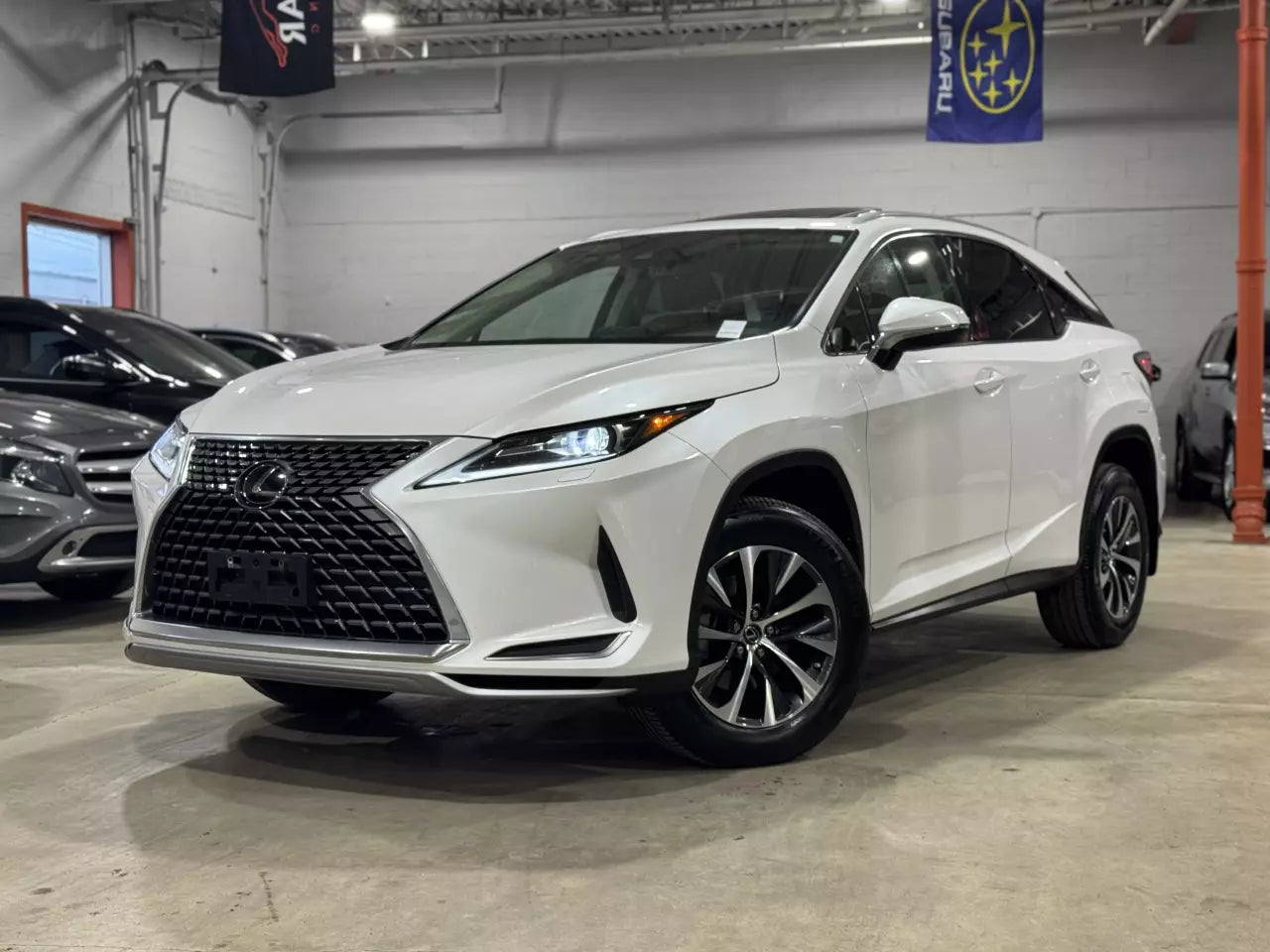 LEXUS RX 350 2021