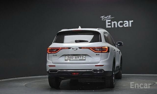 RENAULT QM6 2WD 2018