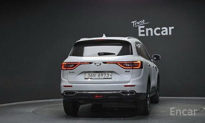 RENAULT QM6 2WD 2018