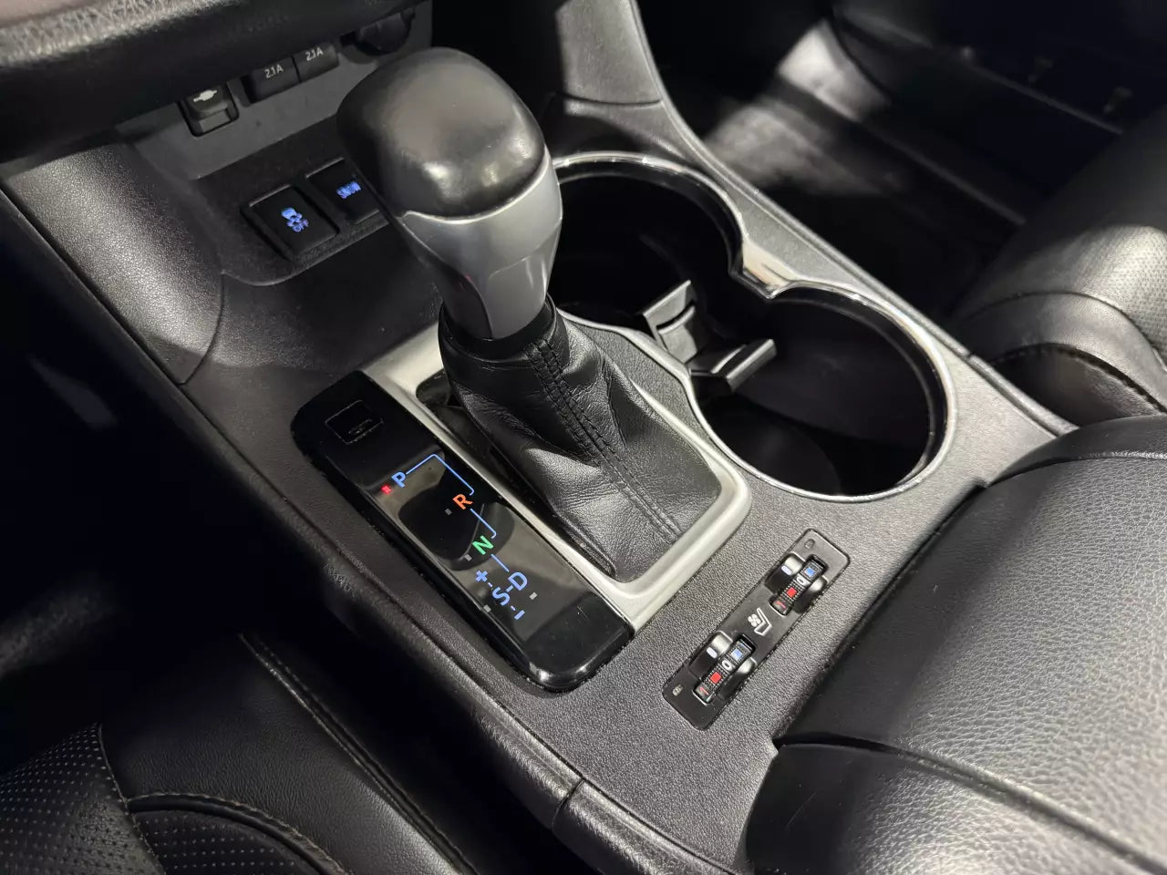 TOYOTA HIGHLANDER LIMITED 2018