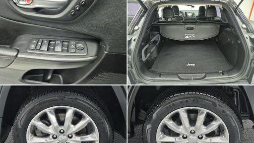 JEEP CHEROKEE 2.0 2015