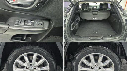 JEEP CHEROKEE 2.0 2015