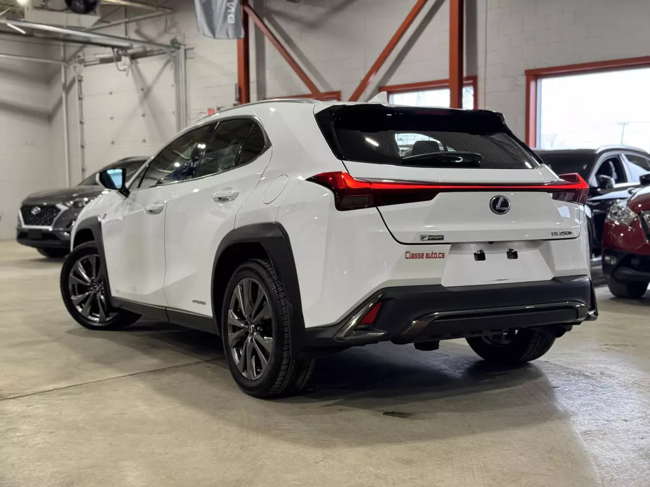 LEXUS UX 250H 2020