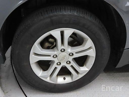 Korando Sport 2017 2.2