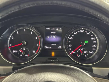 VOLKSWAGEN ATLAS 2018