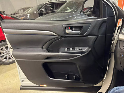 TOYOTA HIGHLANDER XLE 2017