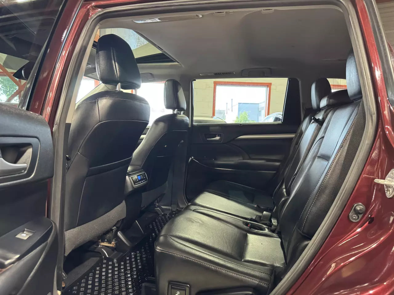 TOYOTA HIGHLANDER XLE 2018