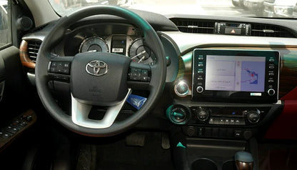 TOYOTA HILUX SR5 4.0 V6 2025