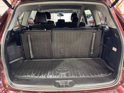 TOYOTA HIGHLANDER XLE 2018