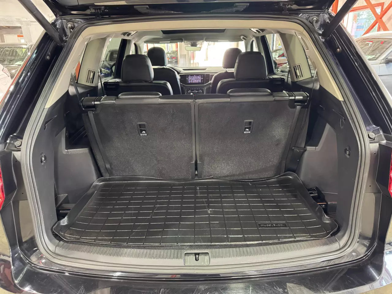 VOLKSWAGEN ATLAS 2018