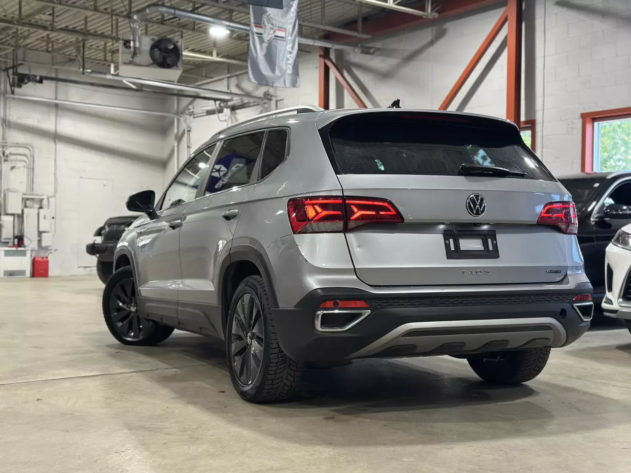 VOLKSWAGEN TAOS 2022