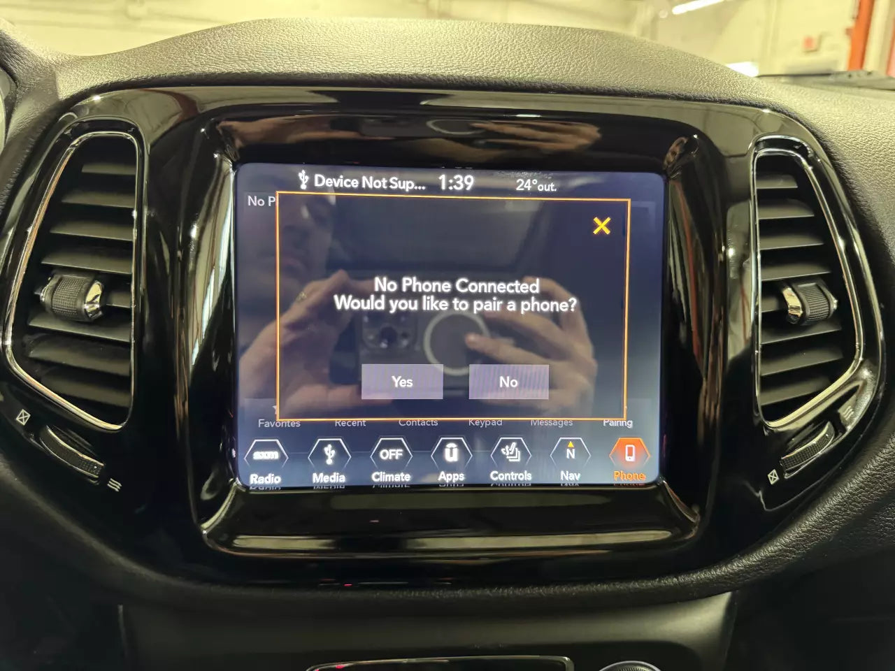 JEEP COMPASS 2018 LIMITED 4x4