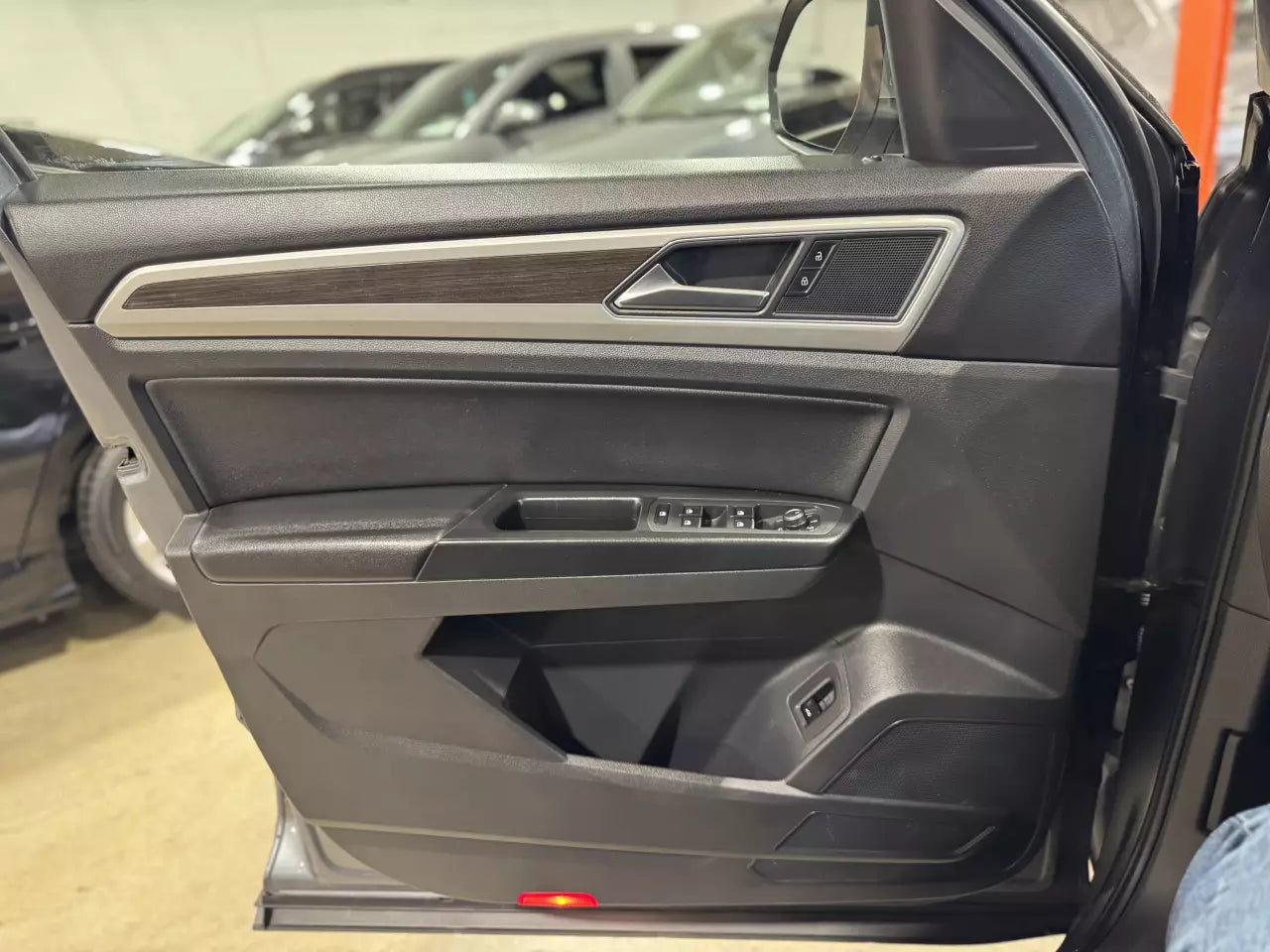 VOLKSWAGEN ATLAS 2018