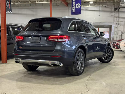 MERCEDES-BENZ GLC 2016