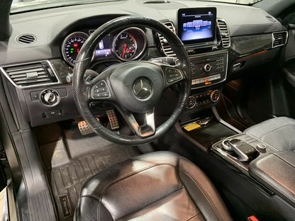 MERCEDES-BENZ GLE 2018