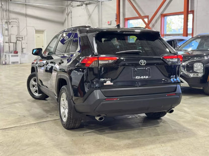 TOYOTA RAV4 XLE 2019