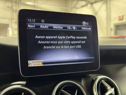 MERCEDES-BENZ CLA-CLASS 2018