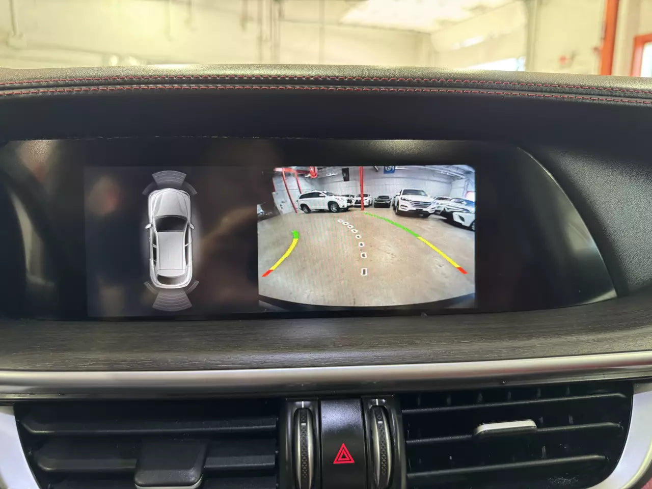 ALFA ROMEO STELVIO 2019