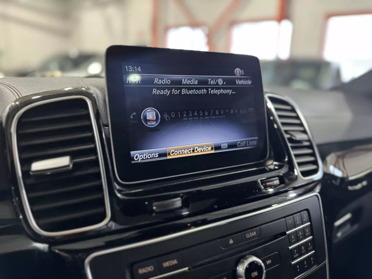 MERCEDES GLE CLASS 2019