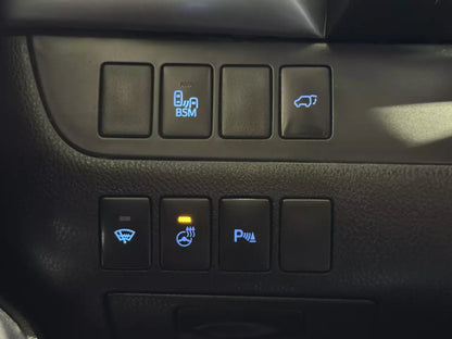 TOYOTA HIGHLANDER LIMITED 2015