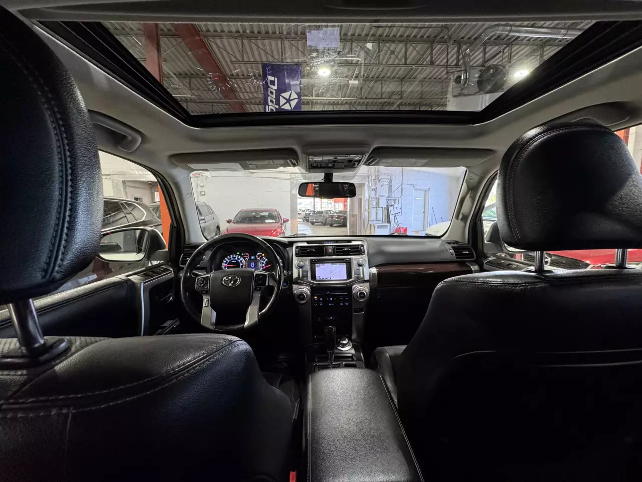 TOYOTA 4RUNNER 2015 SR5