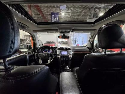 TOYOTA 4RUNNER 2015 SR5