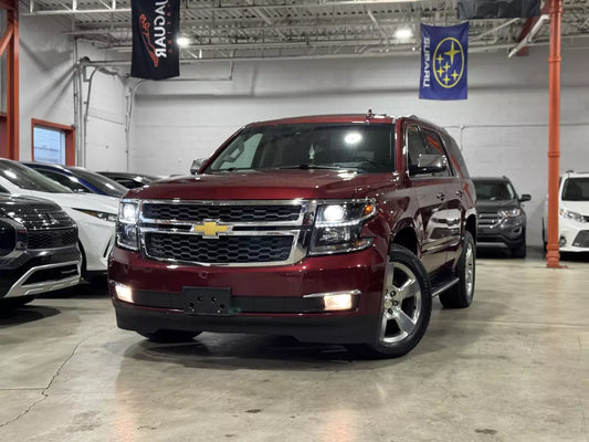 CHEVROLET TAHOE 2019