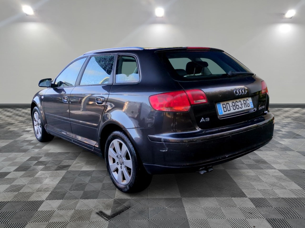 AUDI A3 2006