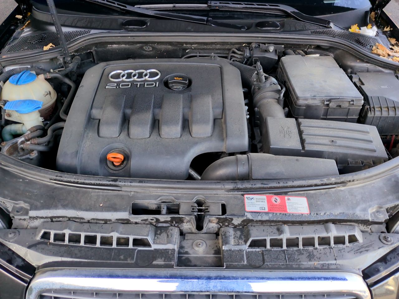AUDI A3 2006