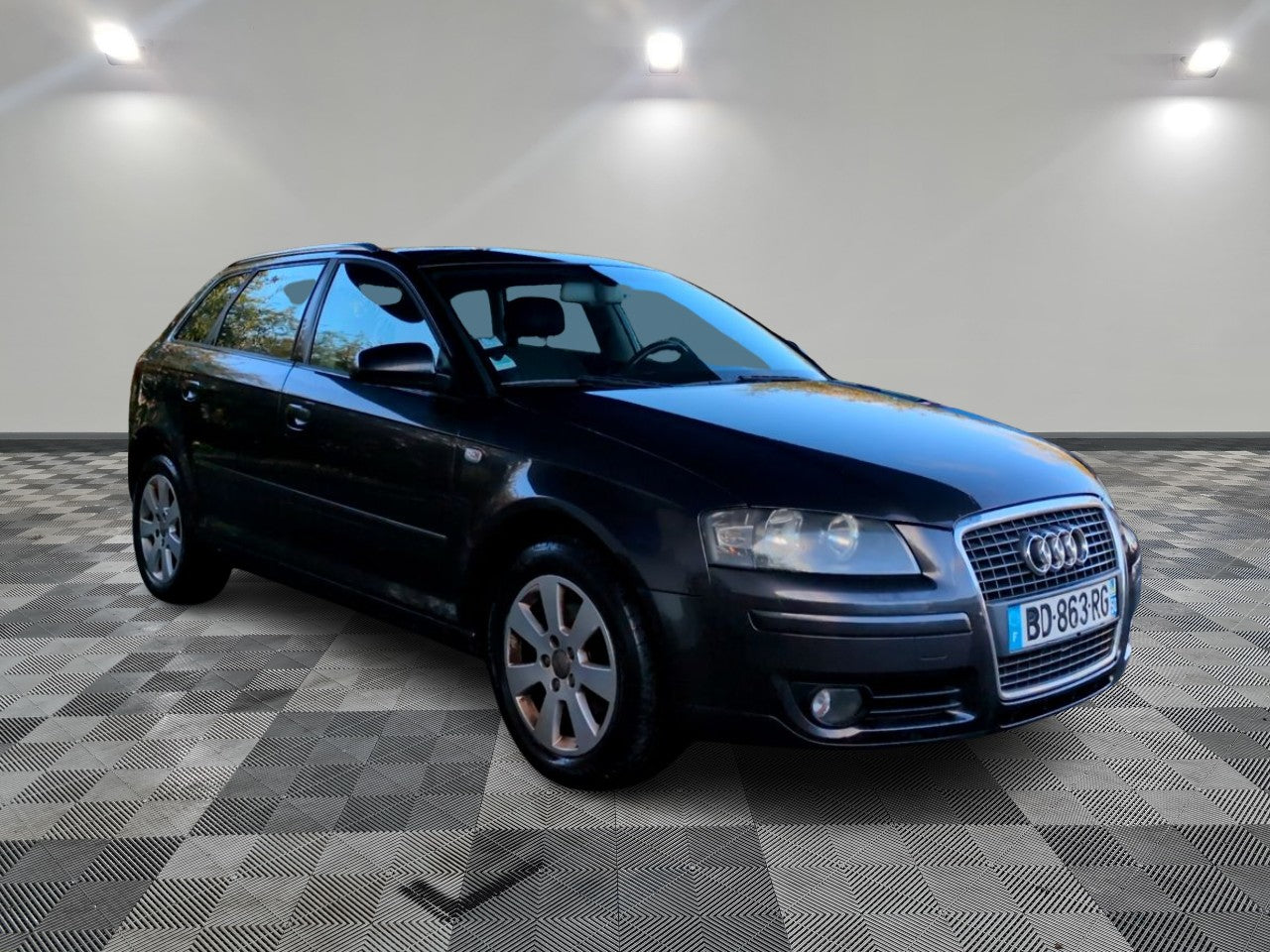 AUDI A3 2006