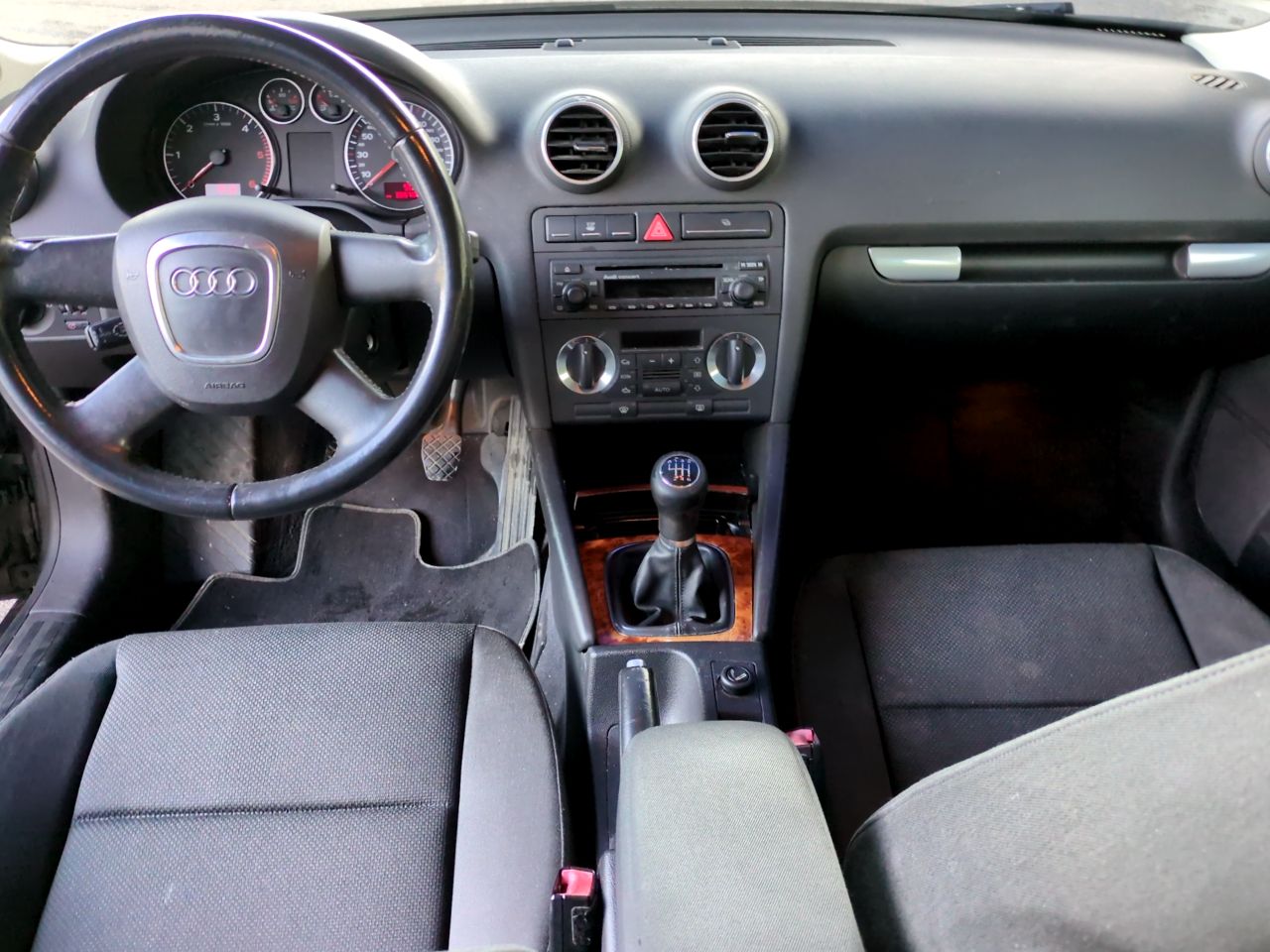 AUDI A3 2006